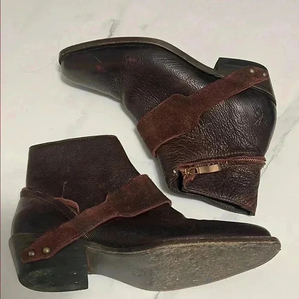 John Fleuvog booties - Picture 9 of 9